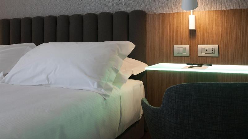G Hotel Pescara - Oda