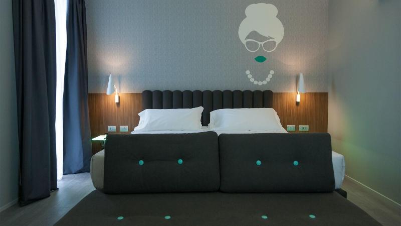 G Hotel Pescara - Oda