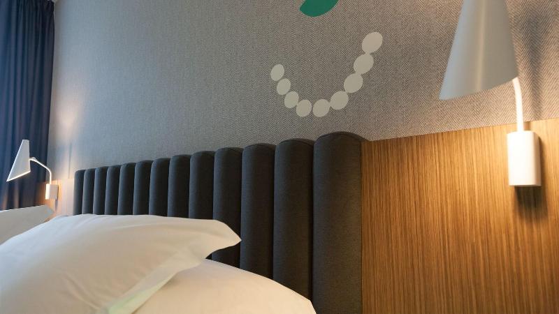 G Hotel Pescara - Oda