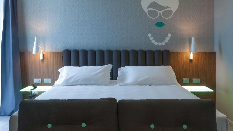 G Hotel Pescara - Oda