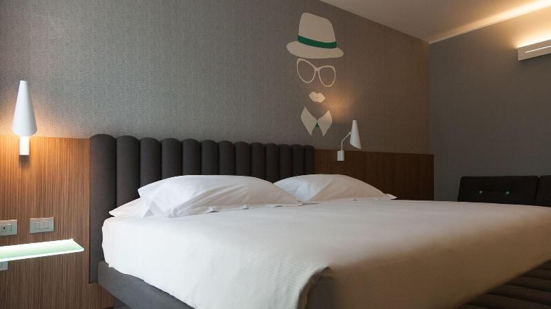 G Hotel Pescara - Oda