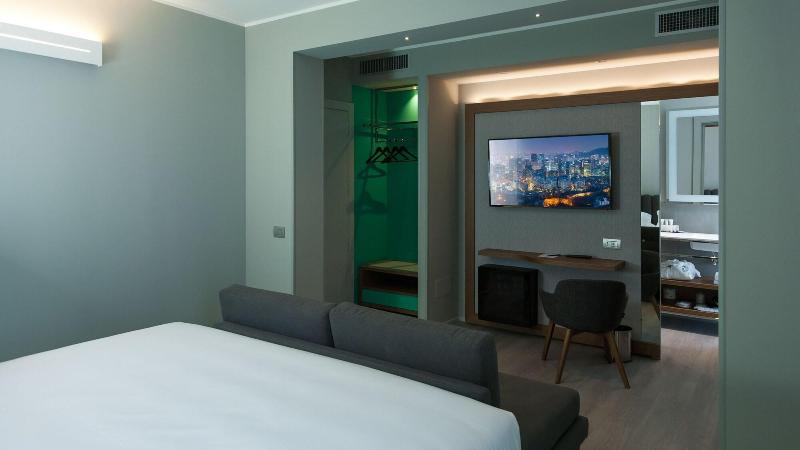 G Hotel Pescara - Oda