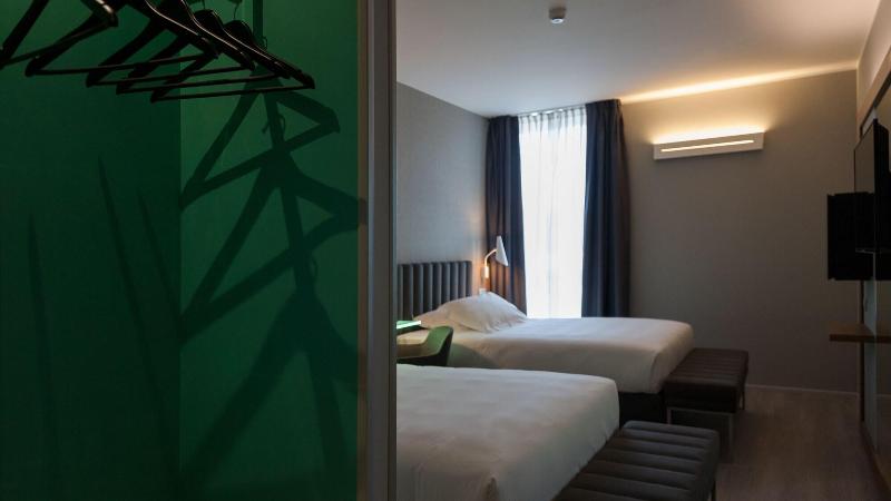 G Hotel Pescara - Oda
