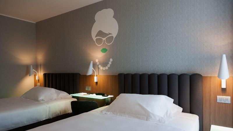 G Hotel Pescara - Oda