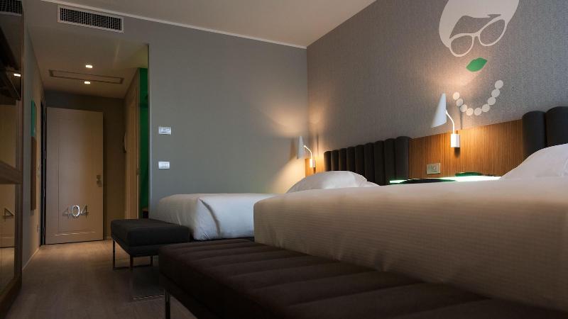 G Hotel Pescara - Oda