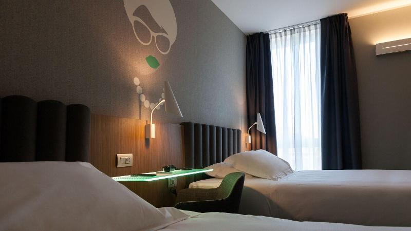 G Hotel Pescara - Oda