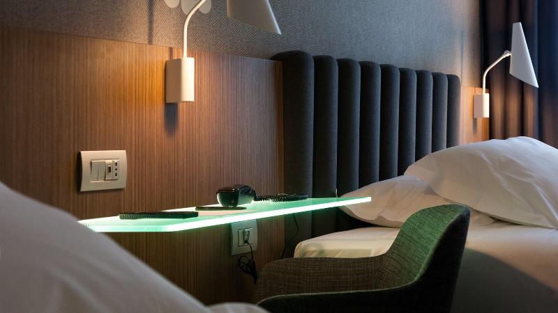 G Hotel Pescara - Oda