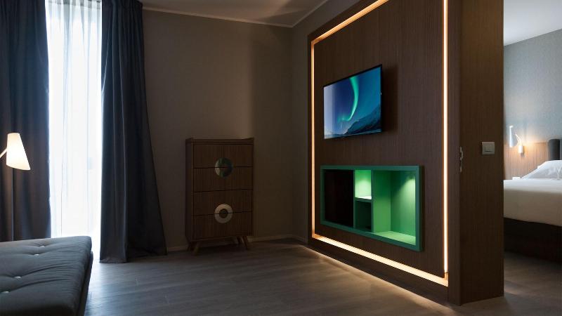 G Hotel Pescara - Oda