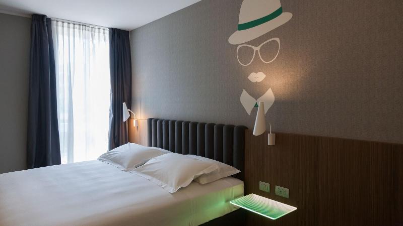 G Hotel Pescara - Oda
