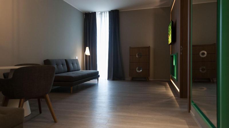 G Hotel Pescara - Oda