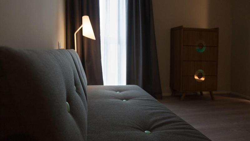 G Hotel Pescara - Oda