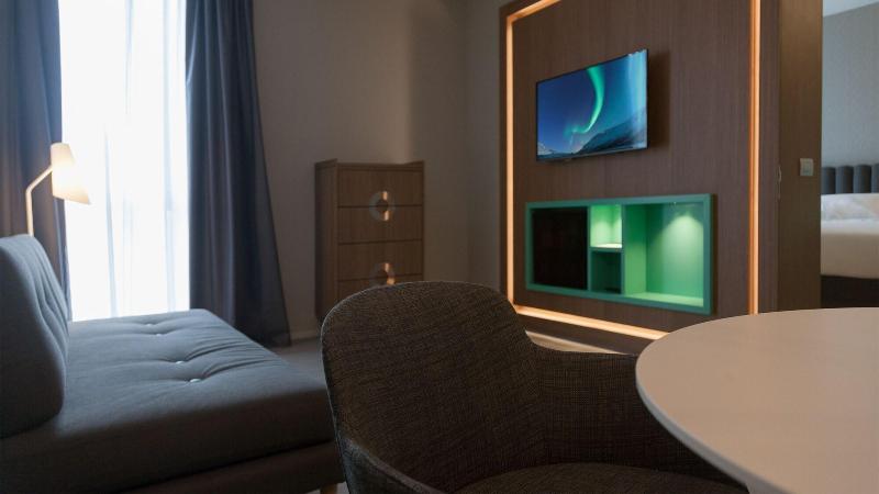 G Hotel Pescara - Oda
