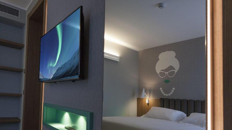 G Hotel Pescara - Oda