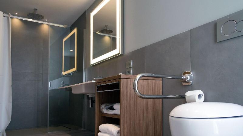 G Hotel Pescara - Oda