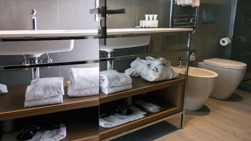 G Hotel Pescara - Oda