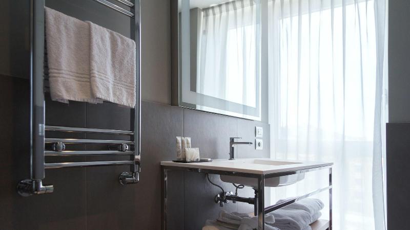 G Hotel Pescara - Oda
