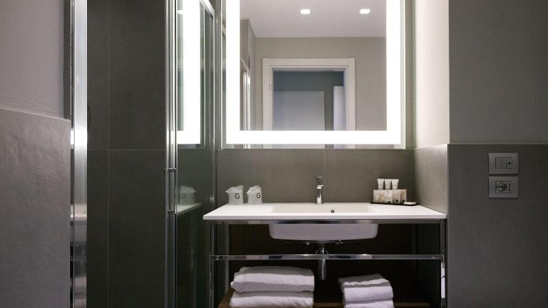 G Hotel Pescara - Oda