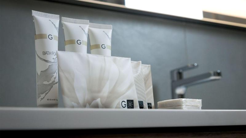 G Hotel Pescara - Oda