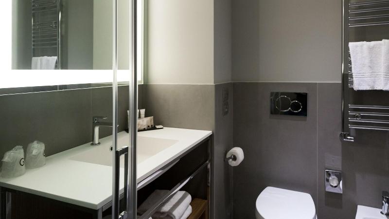 G Hotel Pescara - Oda