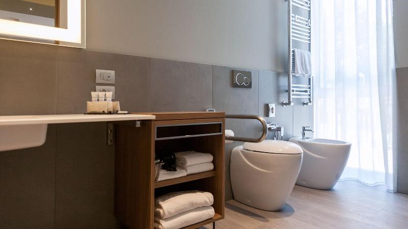 G Hotel Pescara - Oda