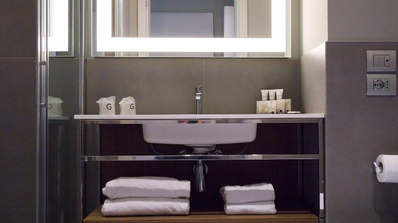 G Hotel Pescara - Oda