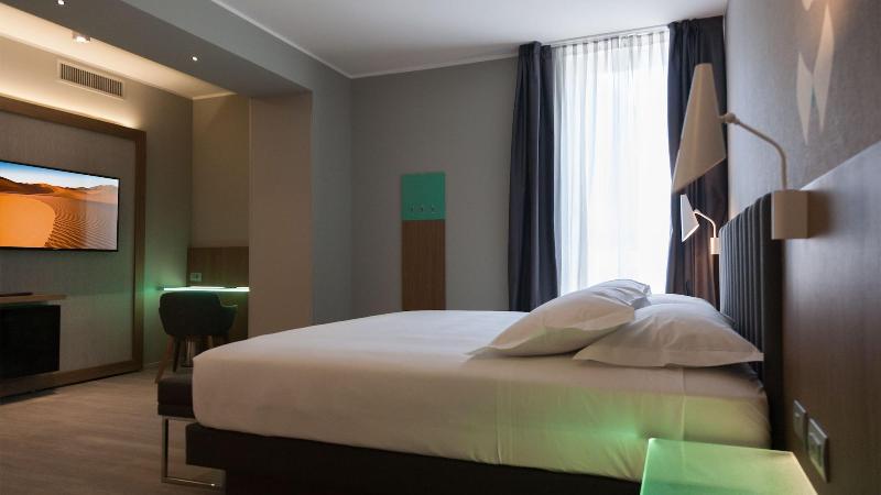 G Hotel Pescara - Oda