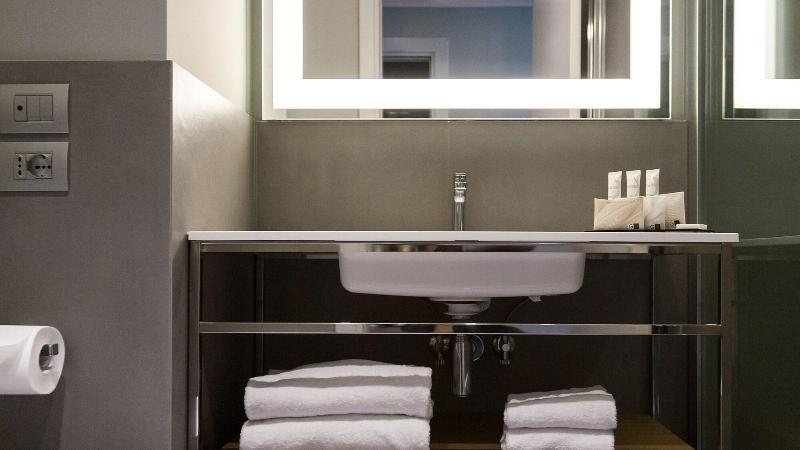 G Hotel Pescara - Oda