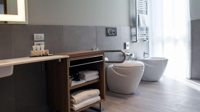 G Hotel Pescara - Oda