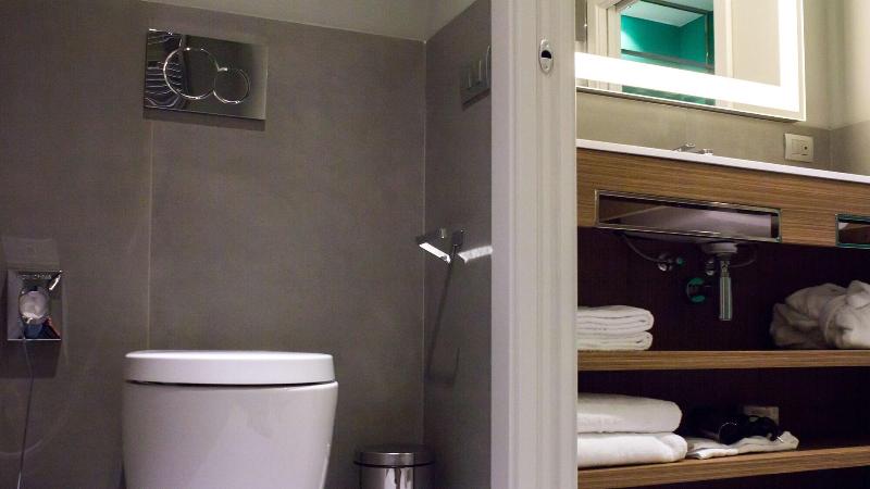 G Hotel Pescara - Oda