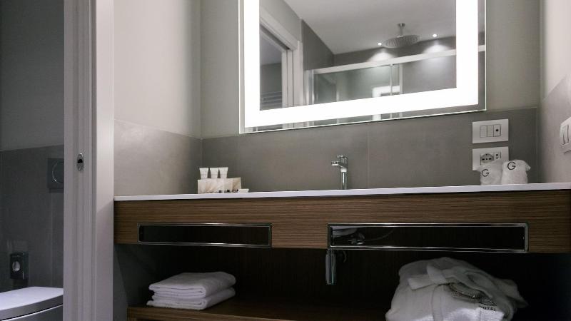 G Hotel Pescara - Oda