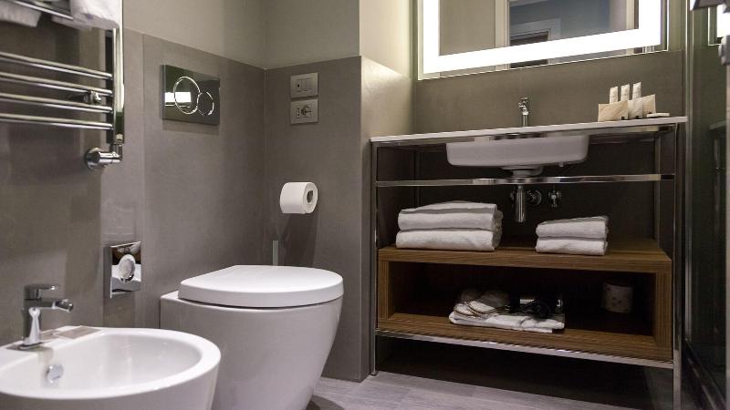 G Hotel Pescara - Oda