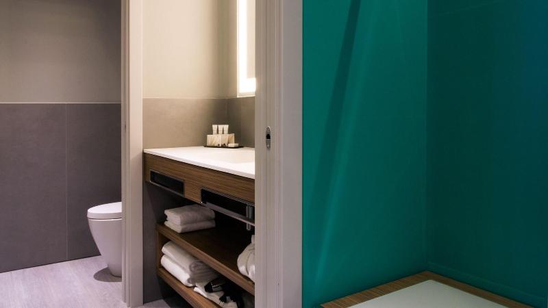 G Hotel Pescara - Oda