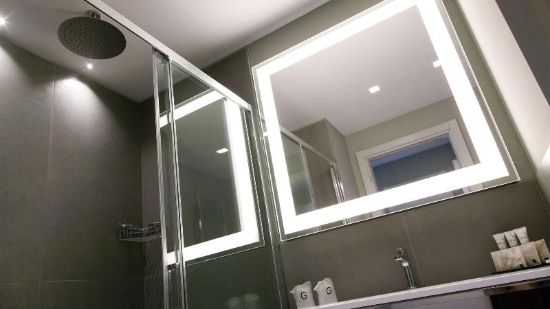G Hotel Pescara - Oda