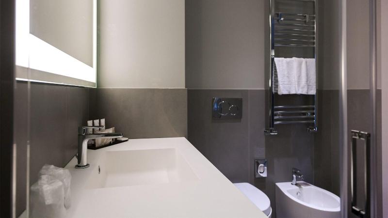 G Hotel Pescara - Oda
