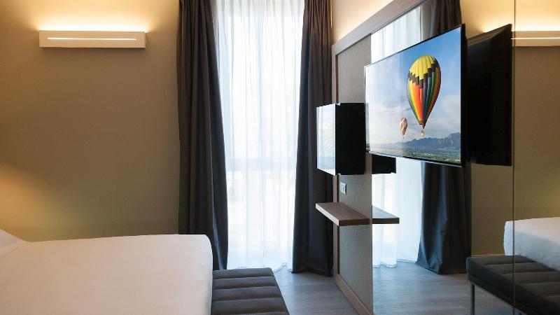 G Hotel Pescara - Oda