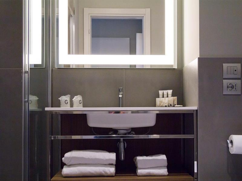 G Hotel Pescara - Oda