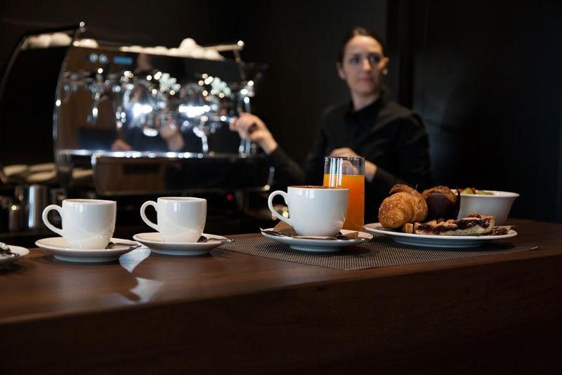 G Hotel Pescara - Restoran