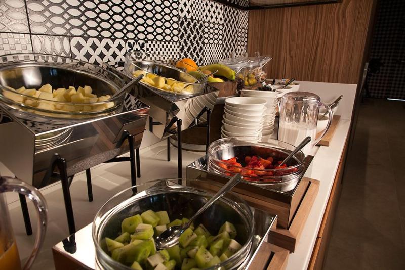 G Hotel Pescara - Restoran