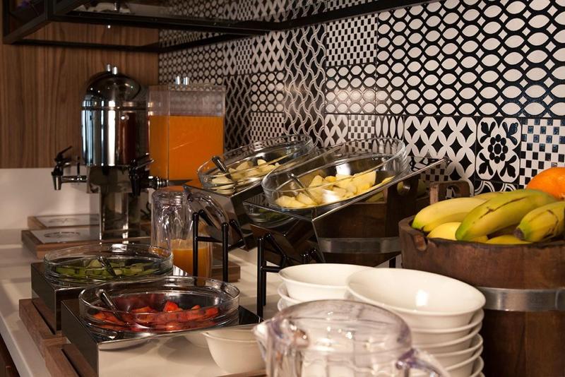 G Hotel Pescara - Restoran