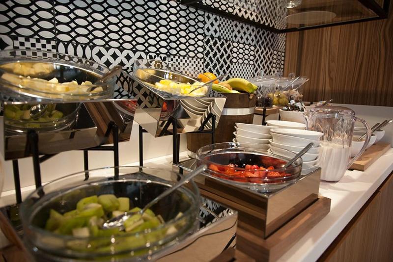 G Hotel Pescara - Restoran