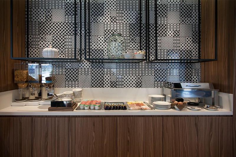 G Hotel Pescara - Restoran