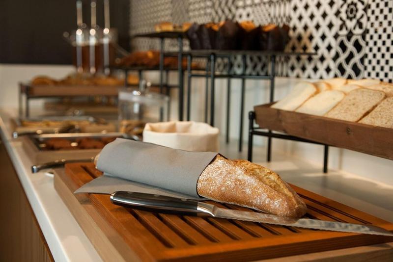 G Hotel Pescara - Restoran