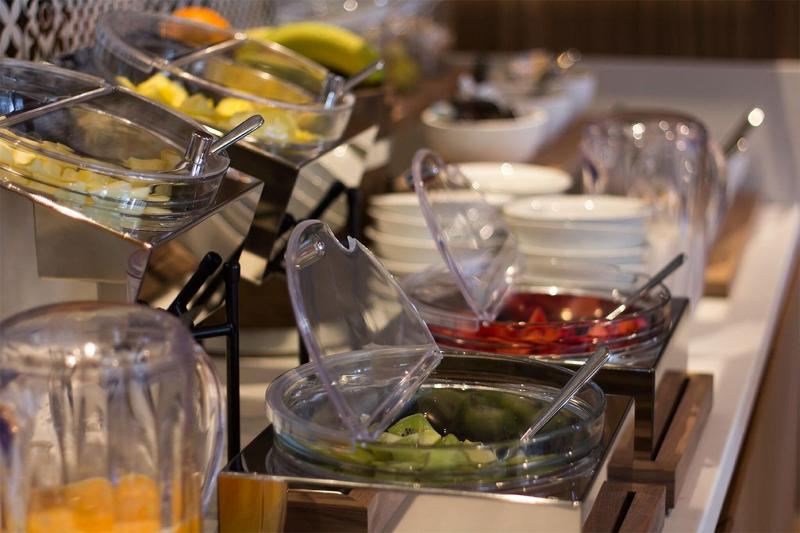 G Hotel Pescara - Restoran