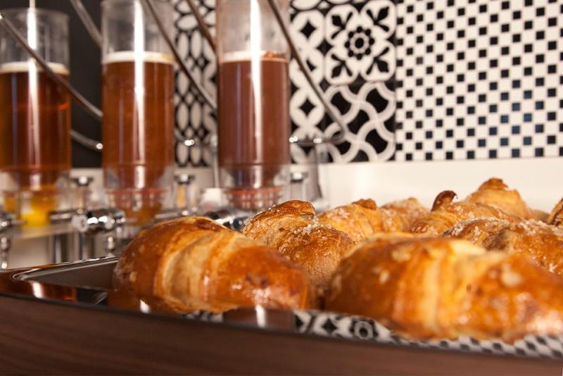 G Hotel Pescara - Restoran