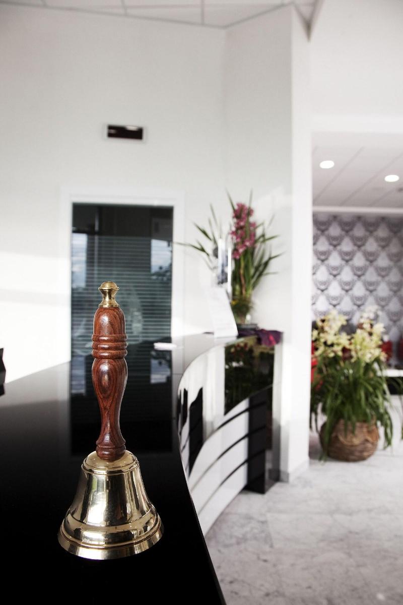 S Hotel - Lobi