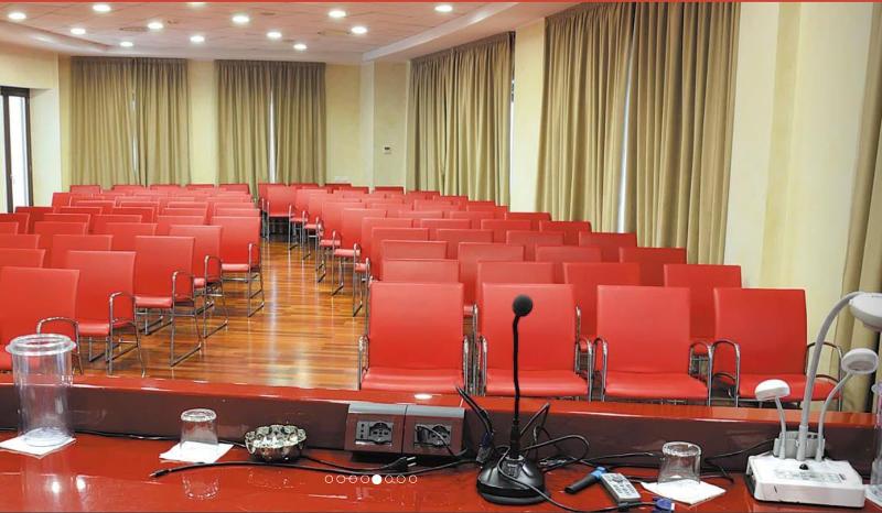 S Hotel - Toplantı