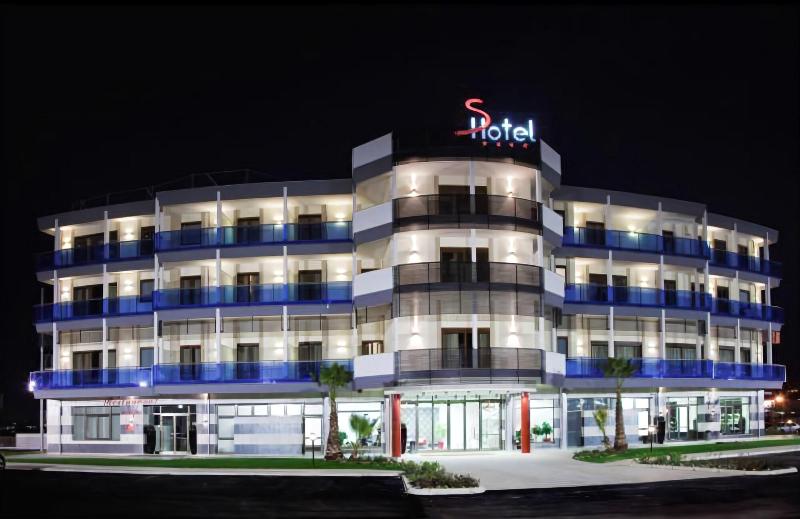 S Hotel - Genel