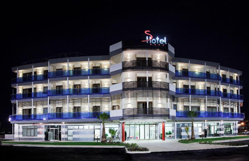 S Hotel - Genel