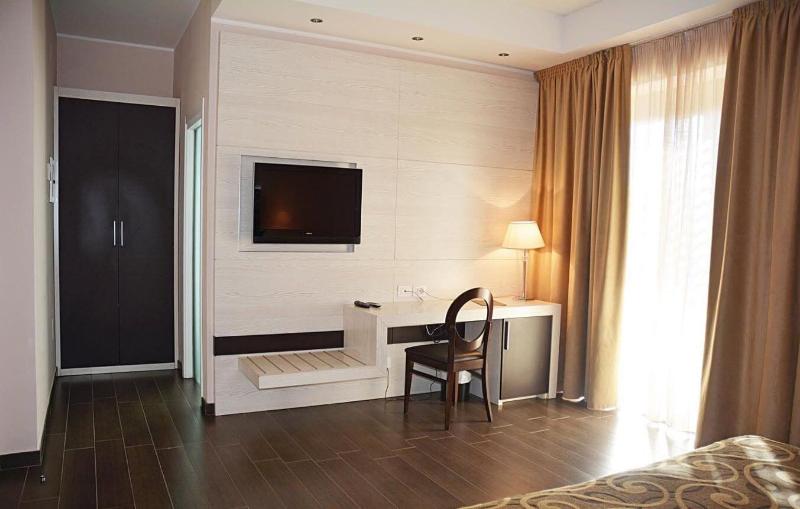 S Hotel - Oda