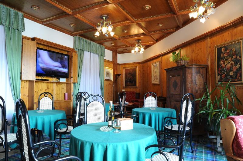 Grand Hotel Des Alpes - Bar